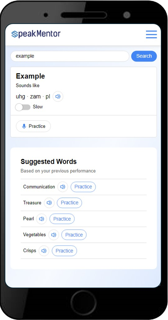 Speakmentor