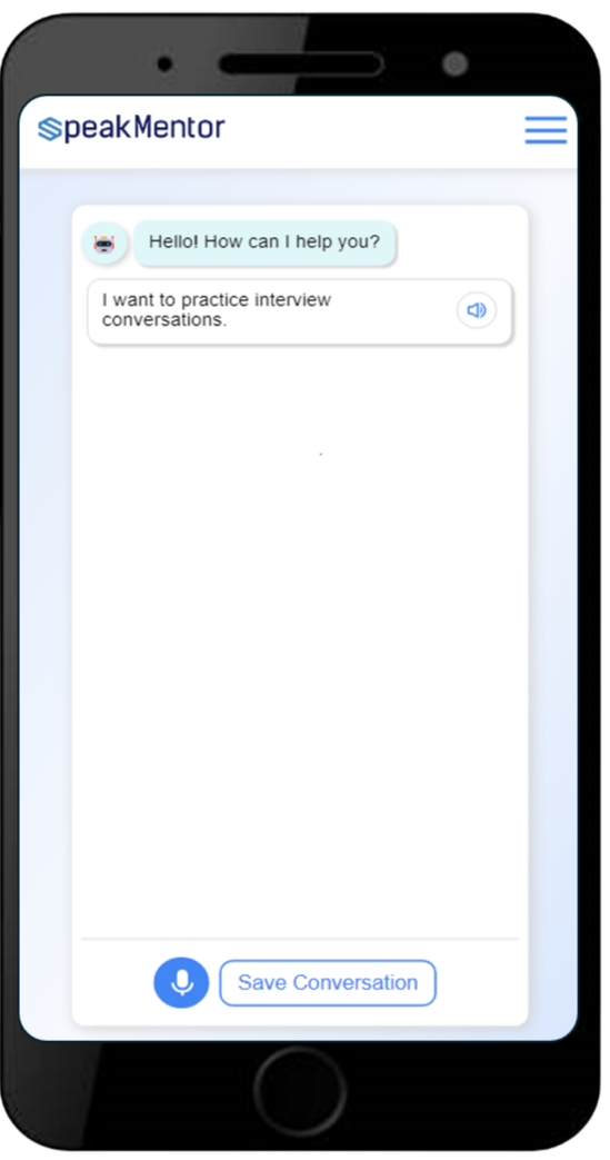 Speakmentor